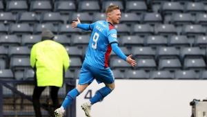 Billy Mckay completes fine Inverness comeback at Queen’s Park