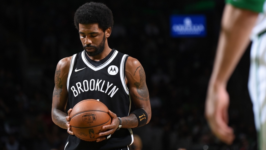NBA playoffs 2021: Nets star Irving ruled out of series decider against Bucks