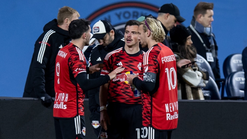 Red Bulls star Morgan embracing underdog mentality for MLS Cup