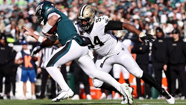 New Orleans Saints: Cameron Jordan among sacks leaders in team history