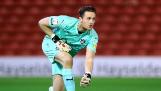 Dundee United sign goalkeeper Jack Walton and defender Ollie Denham on loan