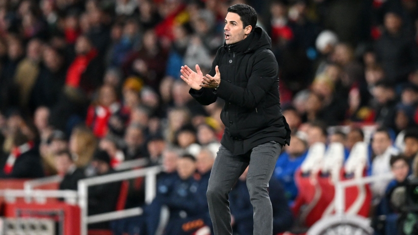 Arteta hails Arsenal problem solvers as Gunners pull clear with Everton rout