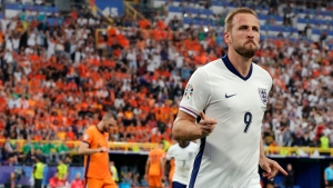 Kane &#039;not thinking&#039; about the Golden Boot ahead of Euro 2024 final