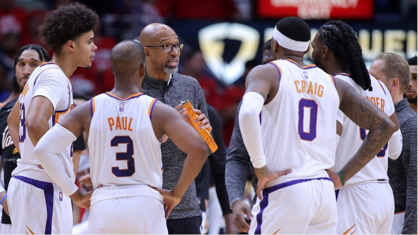 Phoenix Suns hire Morgan Cato as assistant GM, making her one of the NBA&#039;s highest-ranking women