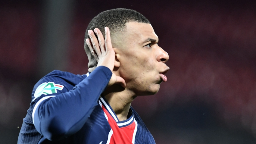 Pochettino says PSG want Mbappe to stay &#039;for a long time&#039; despite Real Madrid links