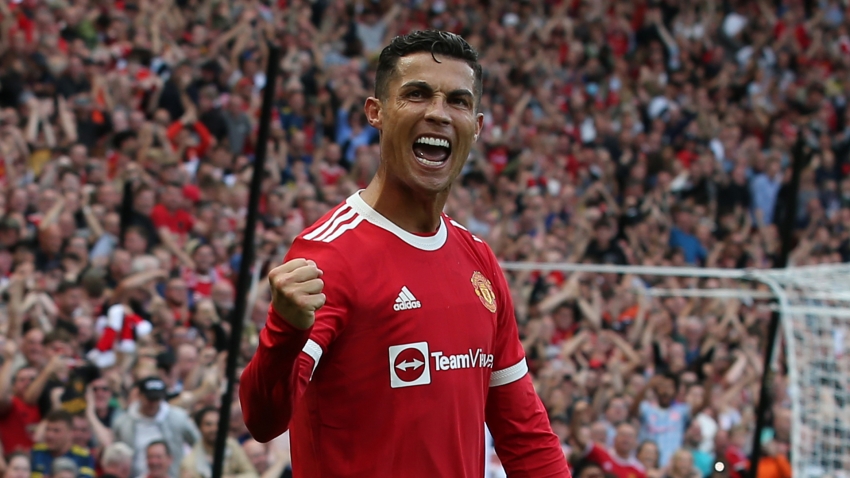 Ronaldo's radar keeps Real rolling - Sports 