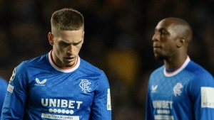 Rangers 1-3 Ajax: Rangers set unwanted Champions League record with sixth defeat