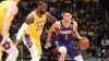 NBA playoffs 2021: Sun sets on Lakers&#039; season as Booker&#039;s Phoenix eliminate champs, Nuggets advance