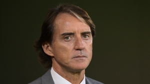 Mancini leaves Saudi Arabia job