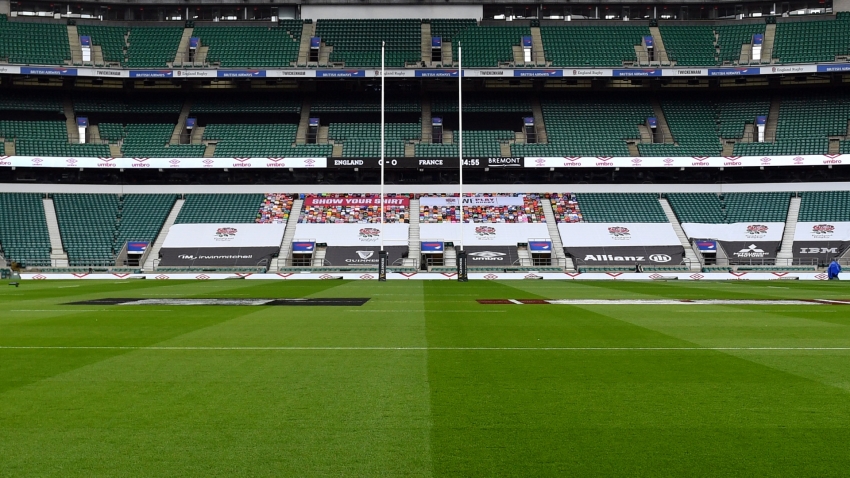 Twickenham to host European Champions Cup and Challenge Cup finals with 10,000 fans