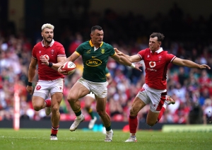 Wales boss Warren Gatland says heavy South Africa loss helps World Cup selection
