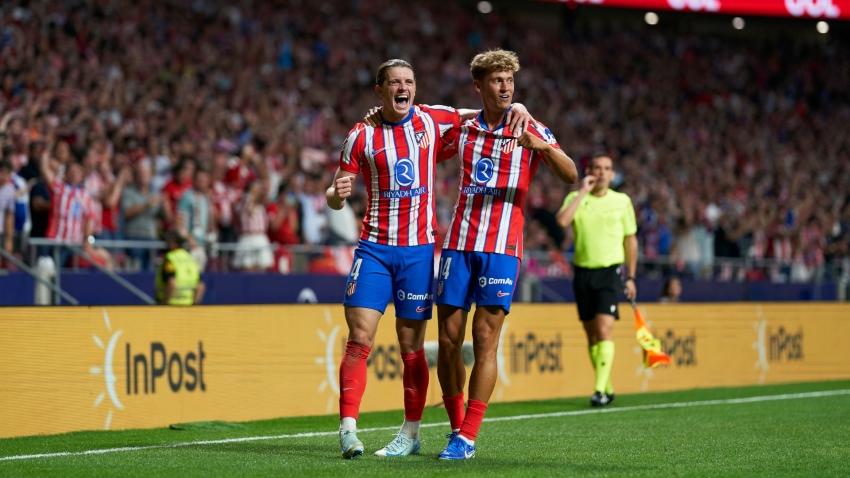 Atletico Madrid 3-0 Valencia: Gallagher and Alvarez off the mark in win