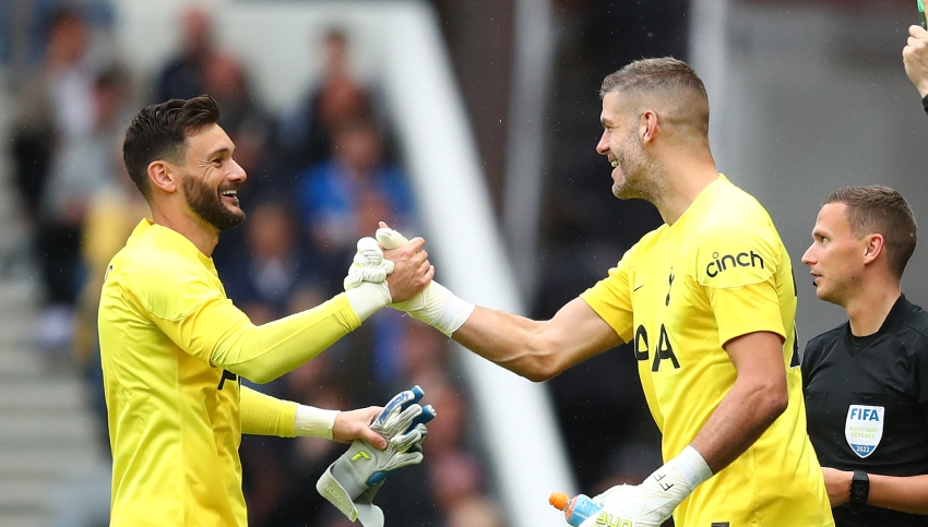 &#039;Perfect&#039; Forster backed to fill void left by injured Lloris at Tottenham