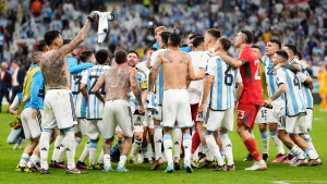 Argentina will reap &#039;karma&#039; for Netherlands reactions, says ex-Italy international Marchisio