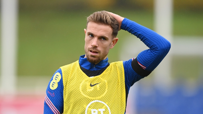 Southgate hopes Henderson and Grealish &#039;won&#039;t miss much football&#039;