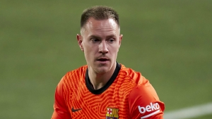 Barcelona suffer too much late in games, says Ter Stegen