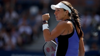 US Open: Pegula continues hot streak by storming into quarter-finals