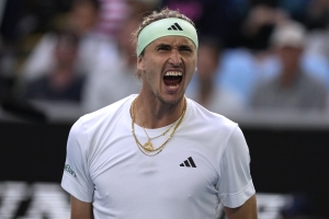 Cameron Norrie out of Australian Open after five-set epic with Alexander Zverev