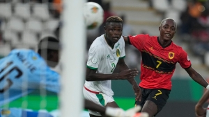 Gelson Dala’s double proves decisive as Angola defeat Mauritania