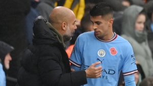 Bayern new boy Cancelo not ruling out City return and plays down talk of Guardiola rift