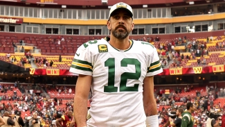 Rodgers &#039;not worried&#039; by Packers slump after defeat in Washington