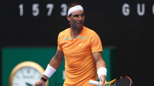 Nadal&#039;s Australian Open return &#039;great for tennis&#039;, says Rune