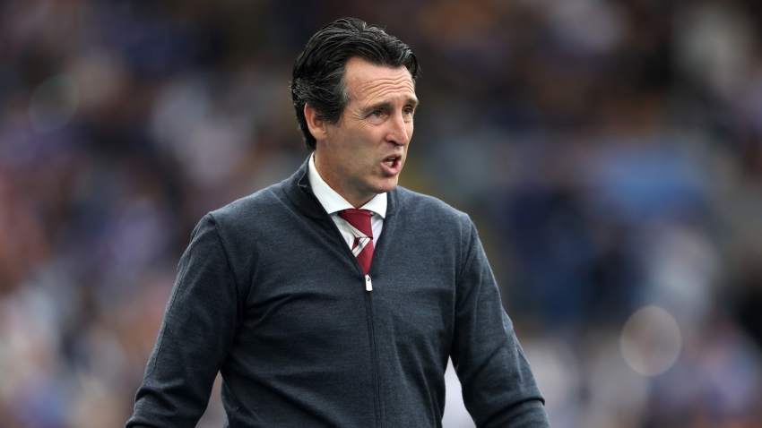 Emery focused on 'new mentality' in Aston Villa's Champions League debut