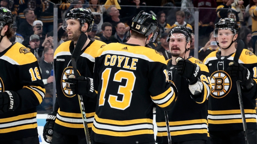 Patient Pastrnak comes through for Bruins in playoffs