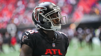 Falcons&#039; leading WR Calvin Ridley out of Jets London showdown