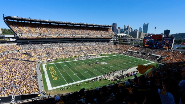 Acrisure Stadium - Home of the Pittsburgh Steelers