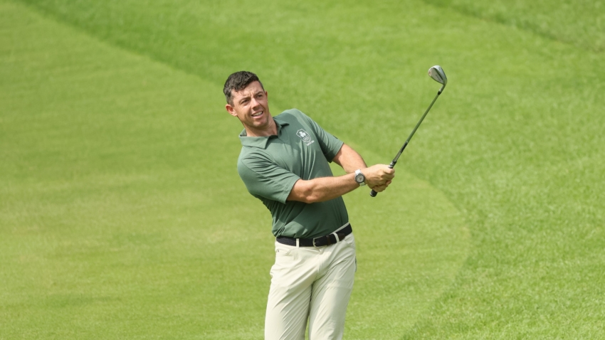 Tokyo Olympics: McIlroy suggests mentality shift was needed after dismal Open Championship