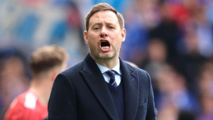 Michael Beale says Rangers need to show they can beat Celtic