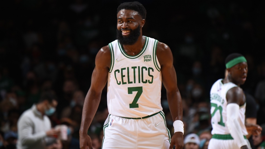 Jaylen Brown&#039;s return to Celtics in rout of Rockets a &#039;great sign&#039; for Boston