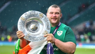 Former Ireland, Leinster and Lions prop McGrath retires at age of 33
