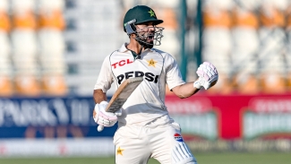 Ghulam stars on debut as Pakistan start strong