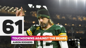 Rodgers &#039;definitely took a step back&#039; with toe injury during Packers&#039; record win