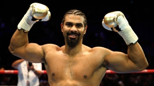 On This Day in 2013: David Haye has to rethink his plans