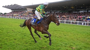 I Am Maximus makes stamina count in Drinmore win