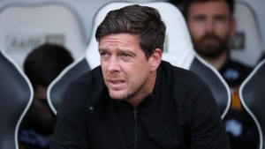 Darrell Clarke ‘angry and frustrated’ at Robins’ lack of cutting edge in defeat