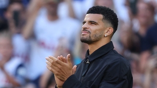 Postecoglou hails ‘top pro’ Solanke ahead of Spurs&#039; season opener