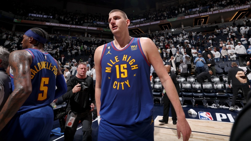 Jokic has triple-double, Nuggets beat T-wolves for 3-0 lead