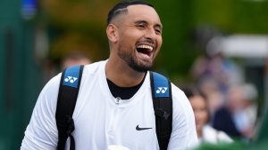 Nick Kyrgios fit for Wimbledon but is ‘almost dreading’ return to tennis