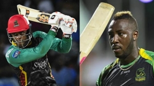 Jamaica Tallawahs CEO Jeff Miller confident Fabian Allen can fill hole left behind by Andre Russell