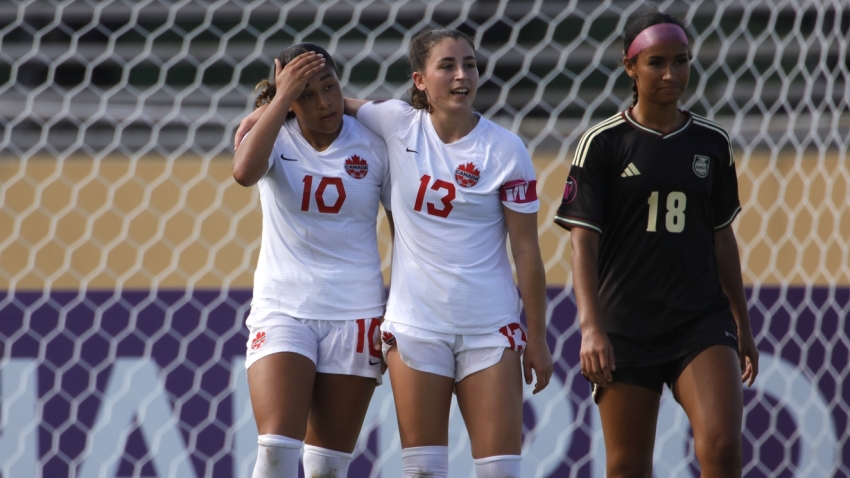 Young Reggae Girlz face uphill task in must-win game against US at U-20 Champs