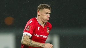 James McClean strike gives Wrexham victory at Swindon