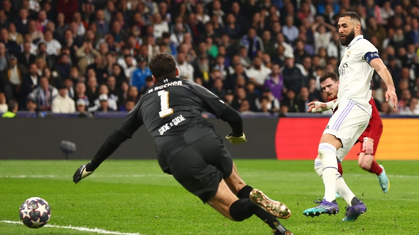 Real Madrid 1-0 Liverpool (6-2 agg): Reds left too much to do as European champions ease through