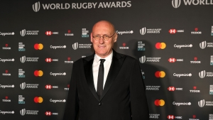 Bernard Laporte suspends himself from World Rugby role as ethics chief investigates vice-chairman