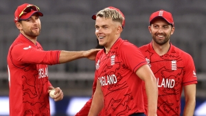 T20 World Cup: Curran savours five of the best after record England haul