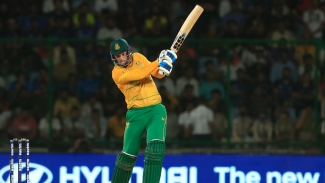 Miller and Van der Dussen complete improbable chase to end India&#039;s winning run