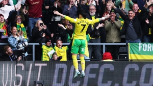 Sainz hat-trick at Derby makes it three wins in four for Norwich